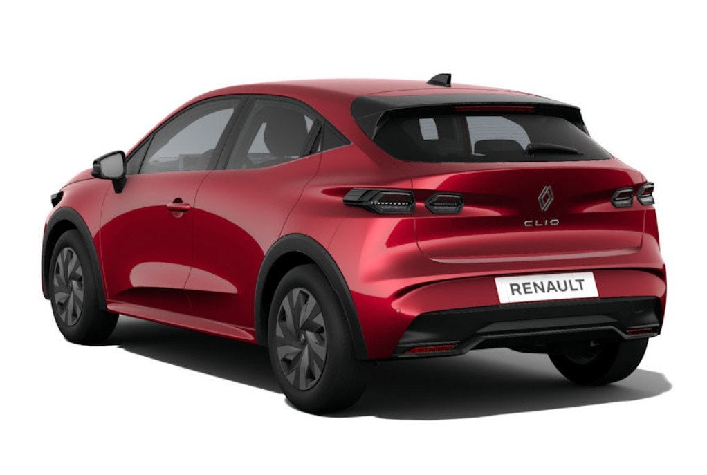 Renault Clio (Zeeuw & Zeeuw Private Lease Actie v.a. €368), Auto's, Voorwielaandrijving, Stof, Bedrijf, Handgeschakeld
