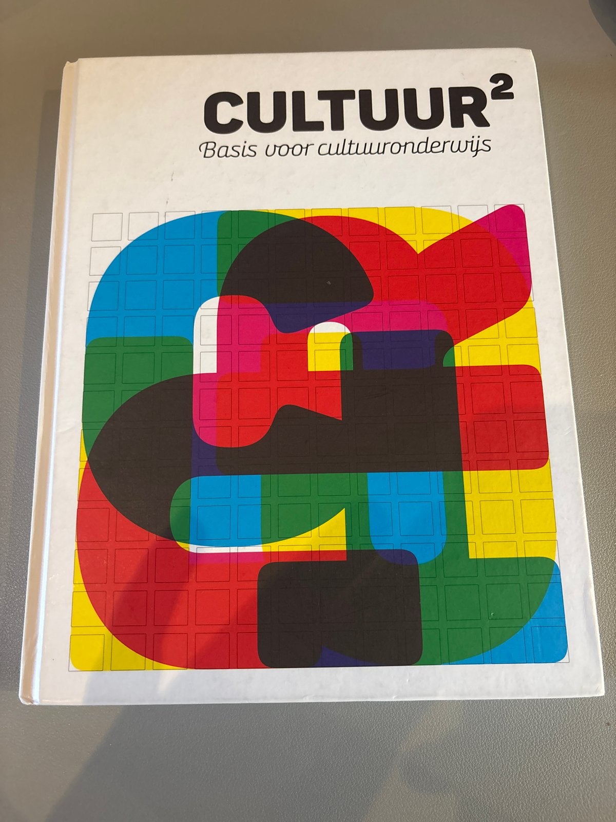 Cultuur²: Basis voor cultuuronderwijs - Zo goed als nieuw, Boeken, Ophalen of Verzenden, Gamma, Zo goed als nieuw, HBO