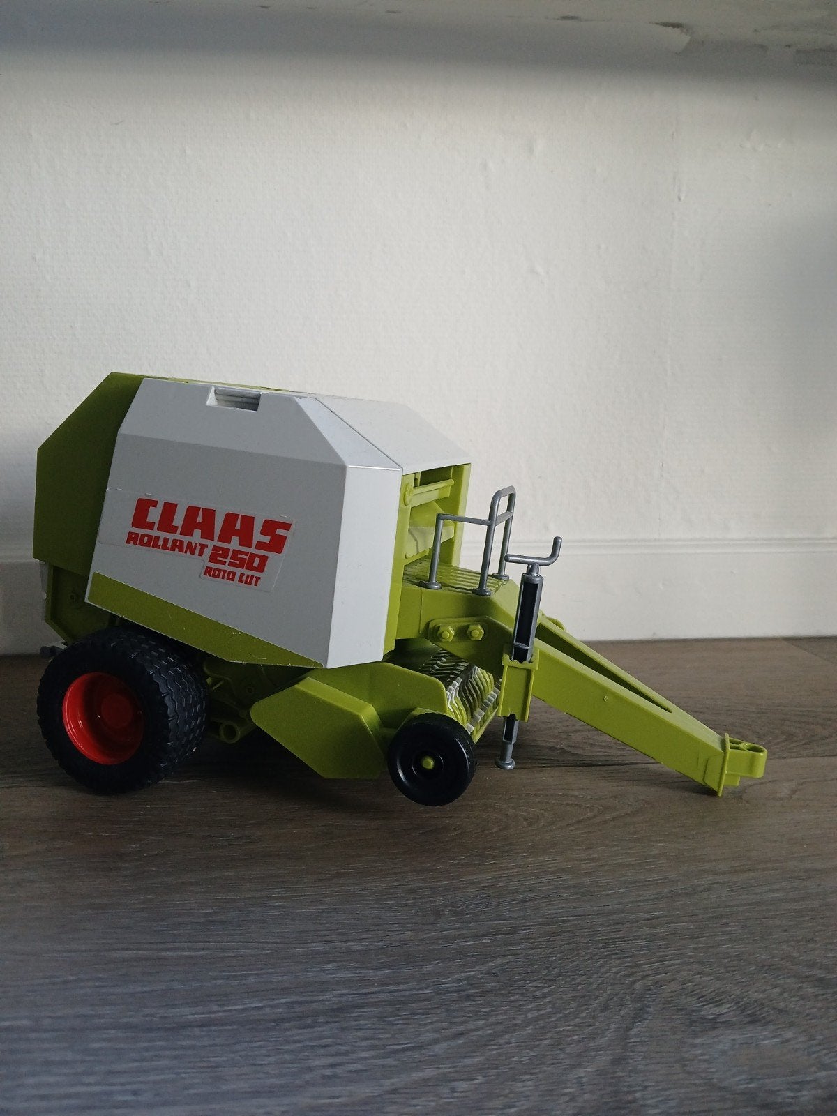 Claas Rollant 250 Roto Cut Balenpers Speelgoed, Ophalen of Verzenden, Zo goed als nieuw