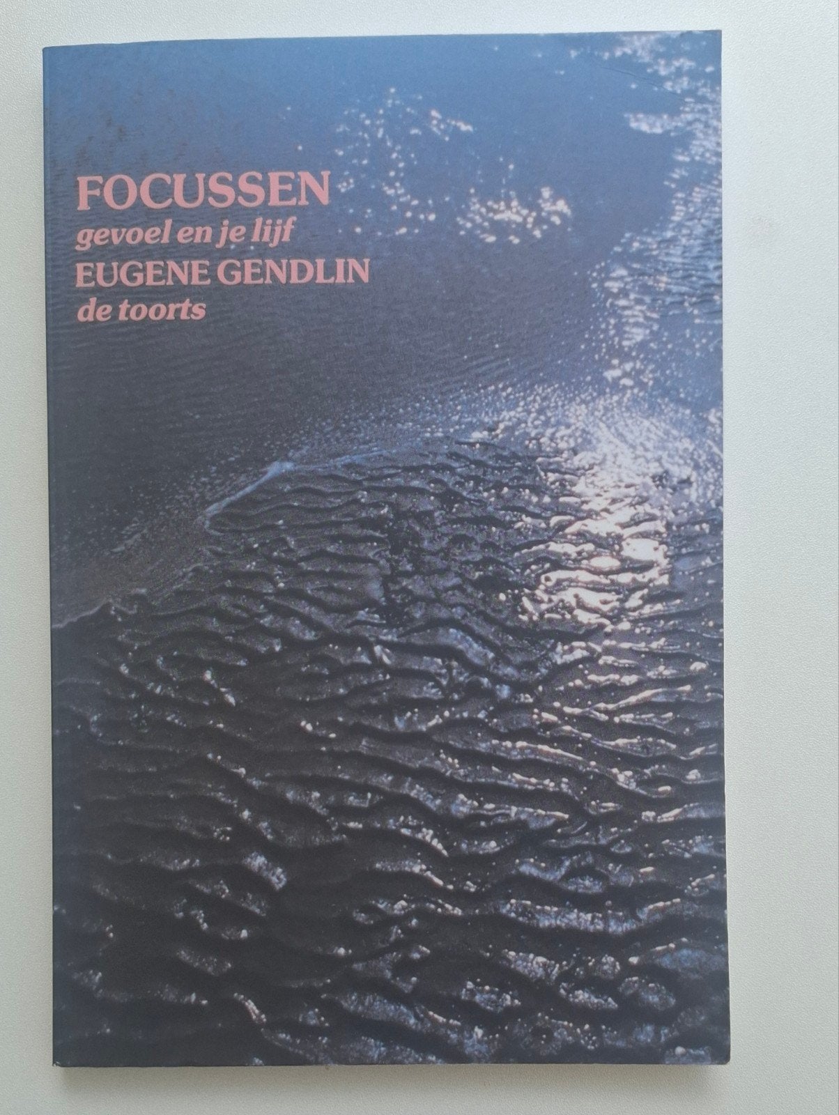 Focusssen: Gevoel en je lijf - Eugene Gendlin, Ophalen of Verzenden, Zo goed als nieuw, Eugene Gendlin