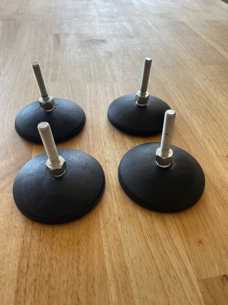 Stelpoten/machine stelpoten met kogelgewricht, Ophalen of Verzenden, Zo goed als nieuw, Overige typen, Overige merken