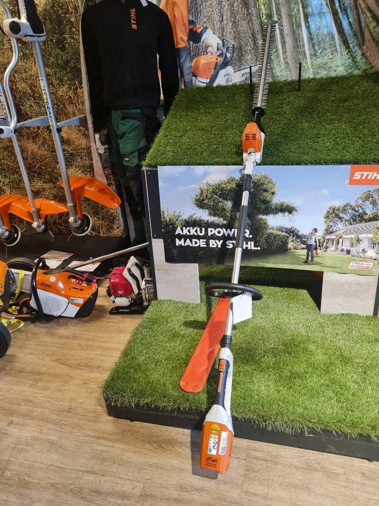STIHL HLA 65 met garantie, Tuin en Terras, Stihl, Gebruikt, VEURTSTRAAT 117 PUURS-SINT-AMANDS, STIHL