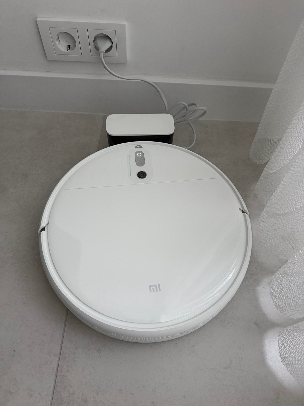 Xiaomi Robot Vacuum-Mop 2C met dweilpad, Witgoed en Apparatuur, Ophalen, Overige merken, Dweilfunctie, Zo goed als nieuw