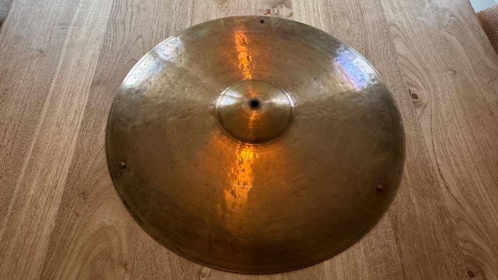 Funch cymbals, Muziek en Instrumenten, Drumstellen en Slagwerk, Ophalen of Verzenden, Gebruikt, Overige merken