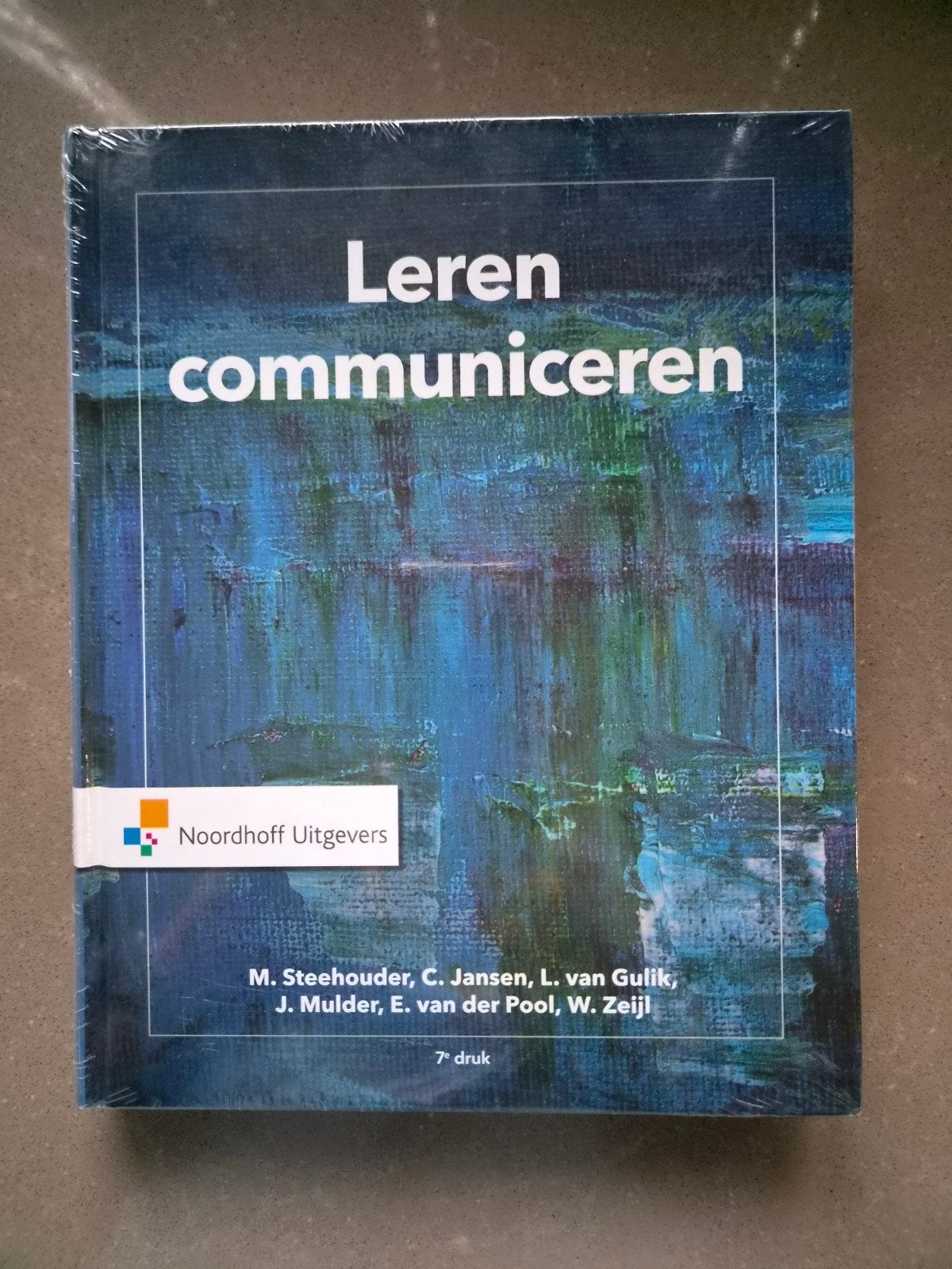 Leren communiceren - Nieuw in plastic, Boeken, Ophalen of Verzenden, Nieuw