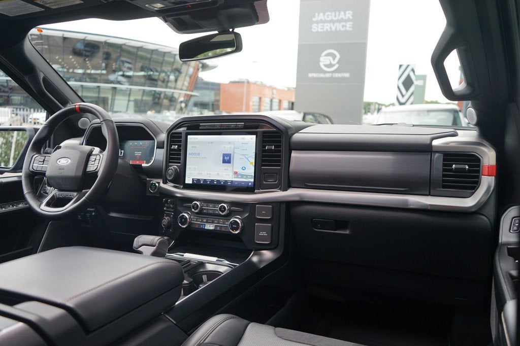 Ford USA F-150 3.5 V6 Ecoboost SuperCrew Raptor | Voorstoele, Auto's, Ford Usa, Automaat, 12 maanden, F-150, Zwart