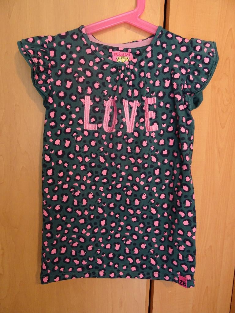 Z8 shirt, Meisje, Z8, Ophalen of Verzenden, Zo goed als nieuw