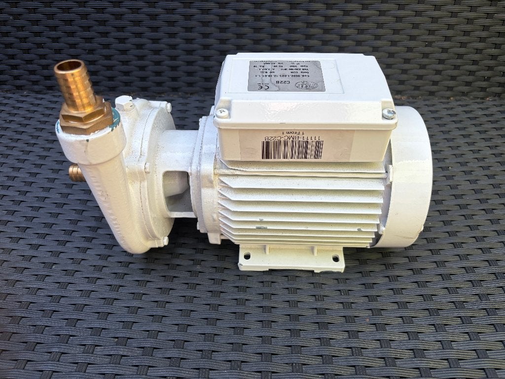 Feit C22b centrifugaalpomp 400V 3 fasen krachtstroom, Tuin en Terras, Waterpompen, Ophalen of Verzenden, Nieuw, Elektrisch, Overige typen