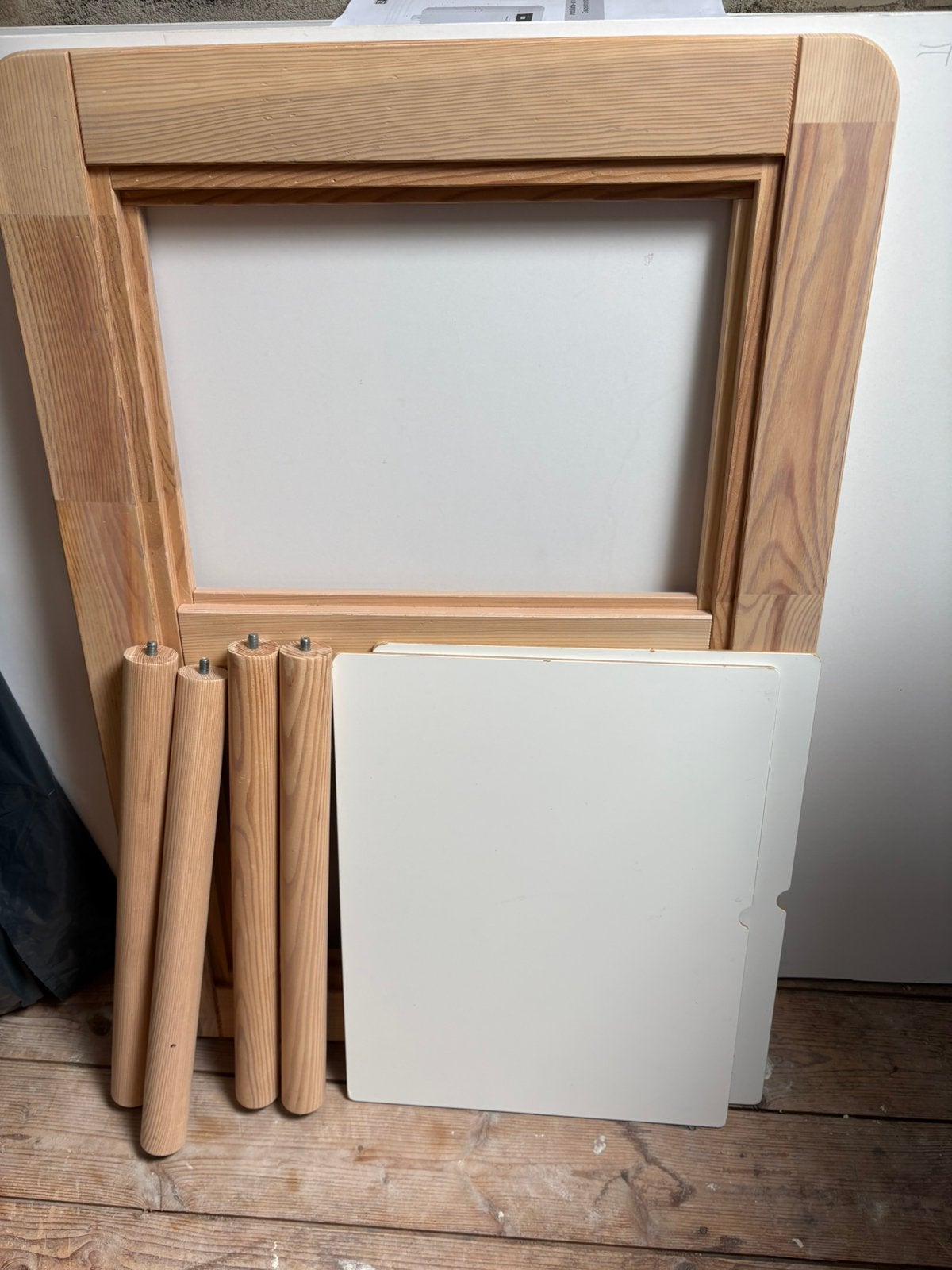 Flisat tafel, Ophalen, Zo goed als nieuw, Tafel(s)