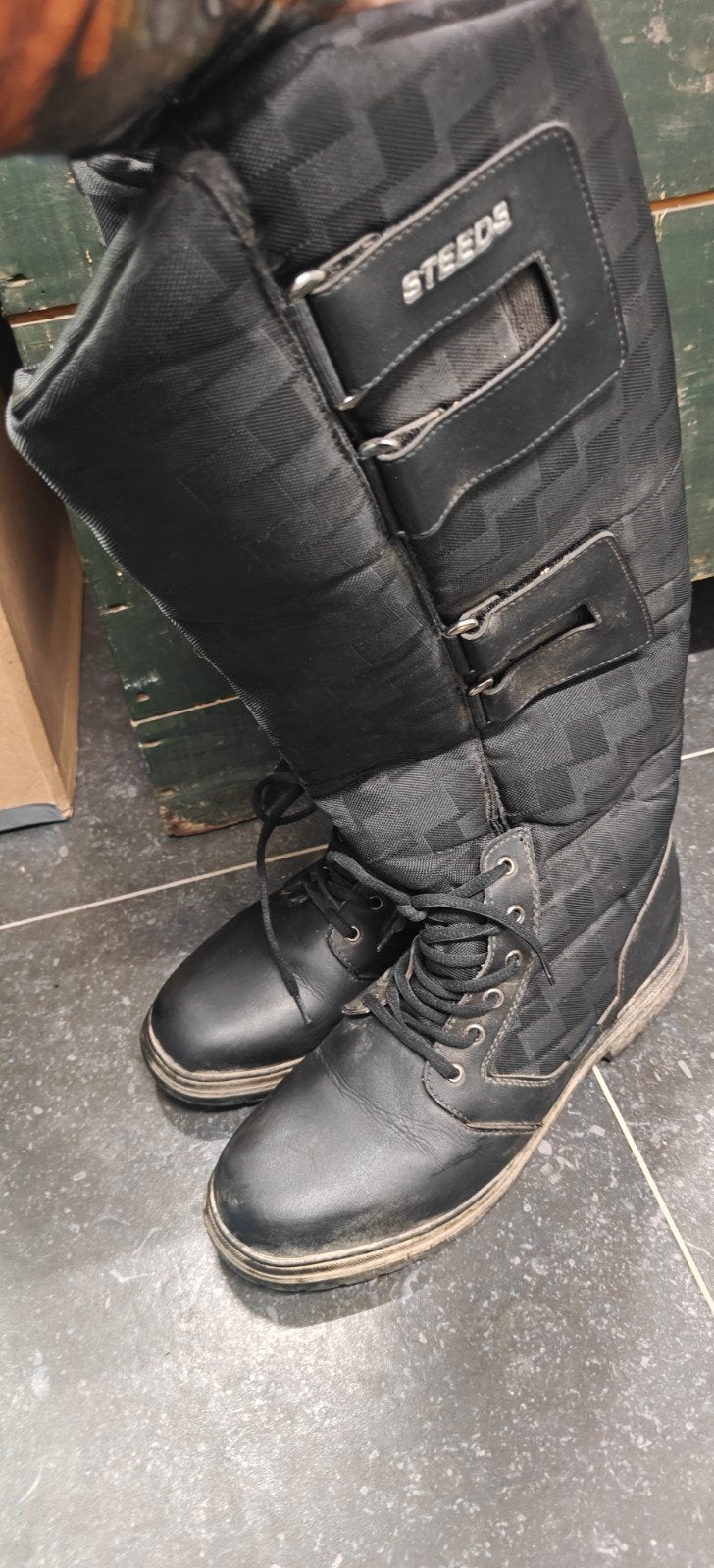 rijlaarzen 36, 37, 44., Dieren en Toebehoren, Paardrijkleding, Ophalen of Verzenden, Dressuur, Schoeisel