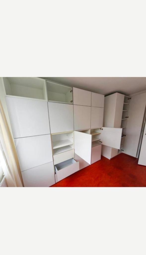 Gratis IKEA kast af te halen  in Voorhout, Ophalen, Gebruikt, 25 tot 50 cm