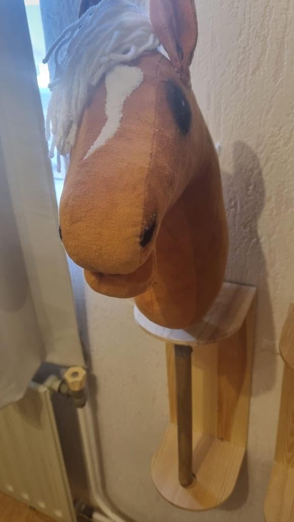 Hobbyhorse, Ophalen of Verzenden, Zo goed als nieuw