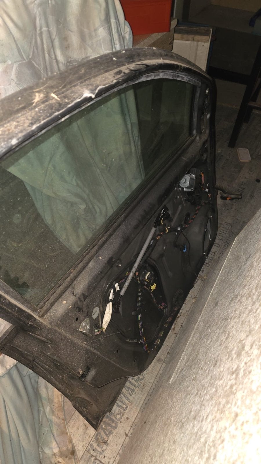 Volkswagen Polo 4-deurs portier, Gebruikt, Ophalen of Verzenden, Voor, Volkswagen