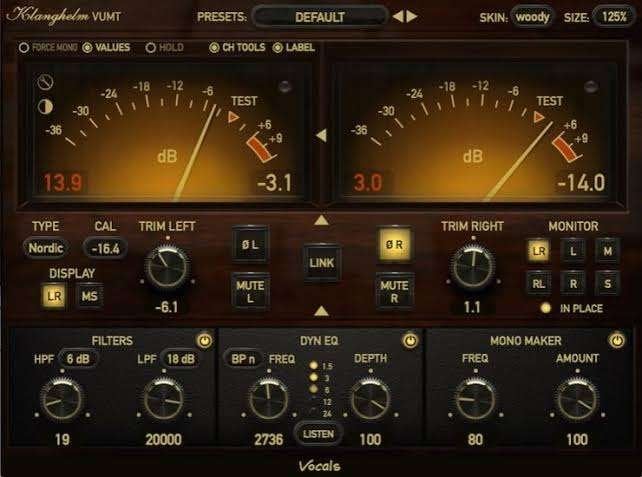ANALOGE uitziende VU Meters op het PC-scherm laten zien, Overige merken, Ophalen of Verzenden, Zo goed als nieuw, Minder dan 60 watt