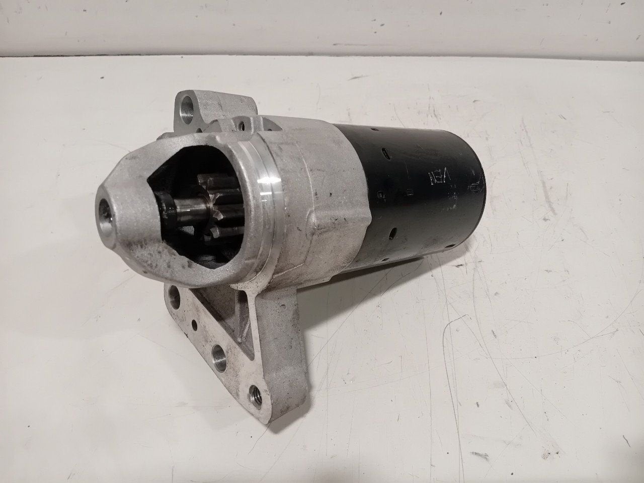 Startmotor Peugeot 207, Auto-onderdelen, Motor en Toebehoren, Onderdelen@venauto.nl, Van der Ven Autorecycling B.V., Gebruikt