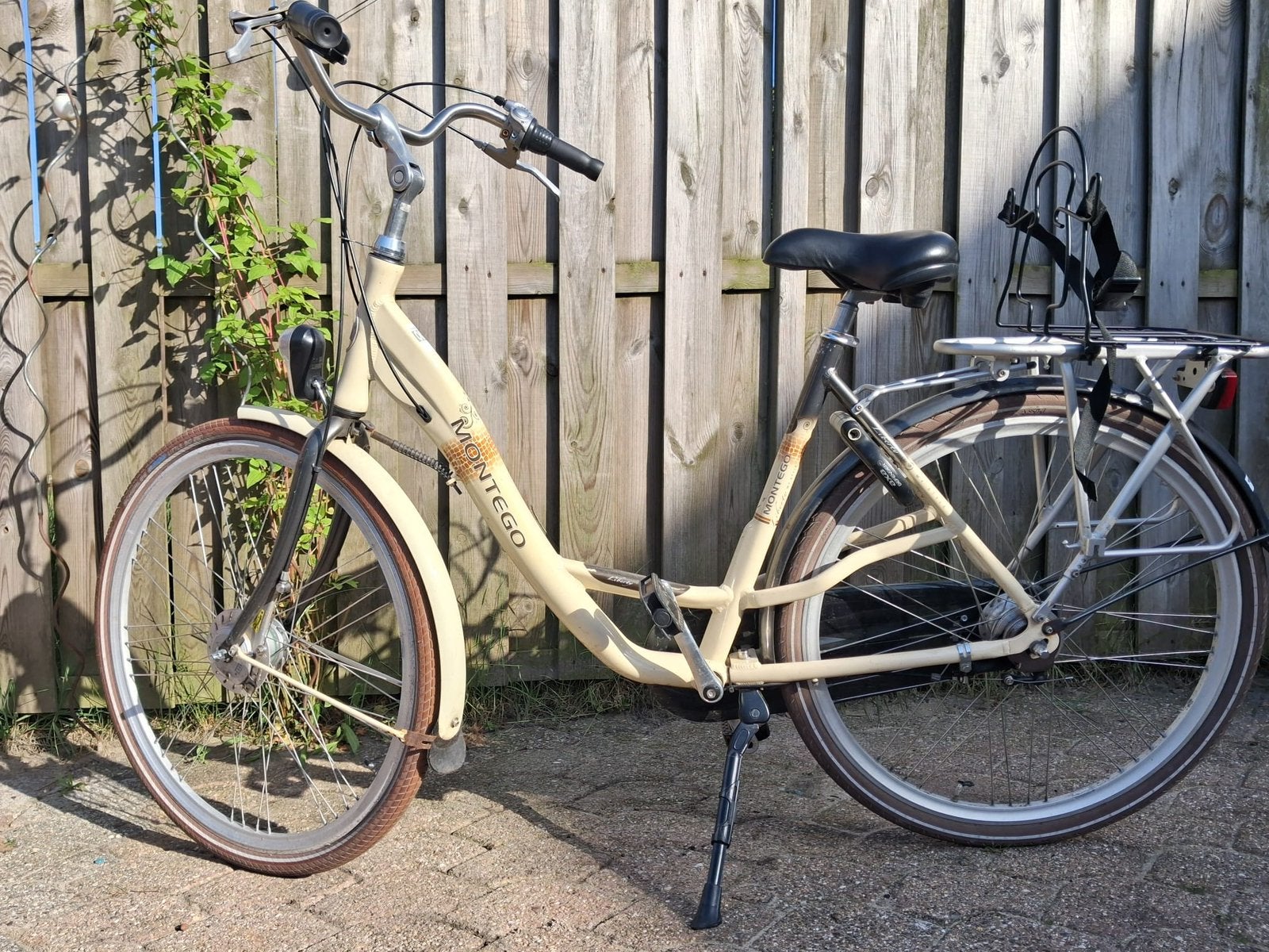 Montego transportfiets., Ophalen of Verzenden, Gebruikt, Overige merken