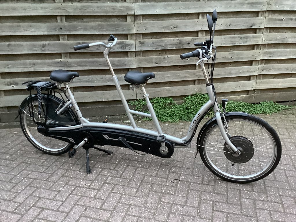 Van Raam twinny met ondersteuning, Ophalen of Verzenden, Gebruikt, Van Raam