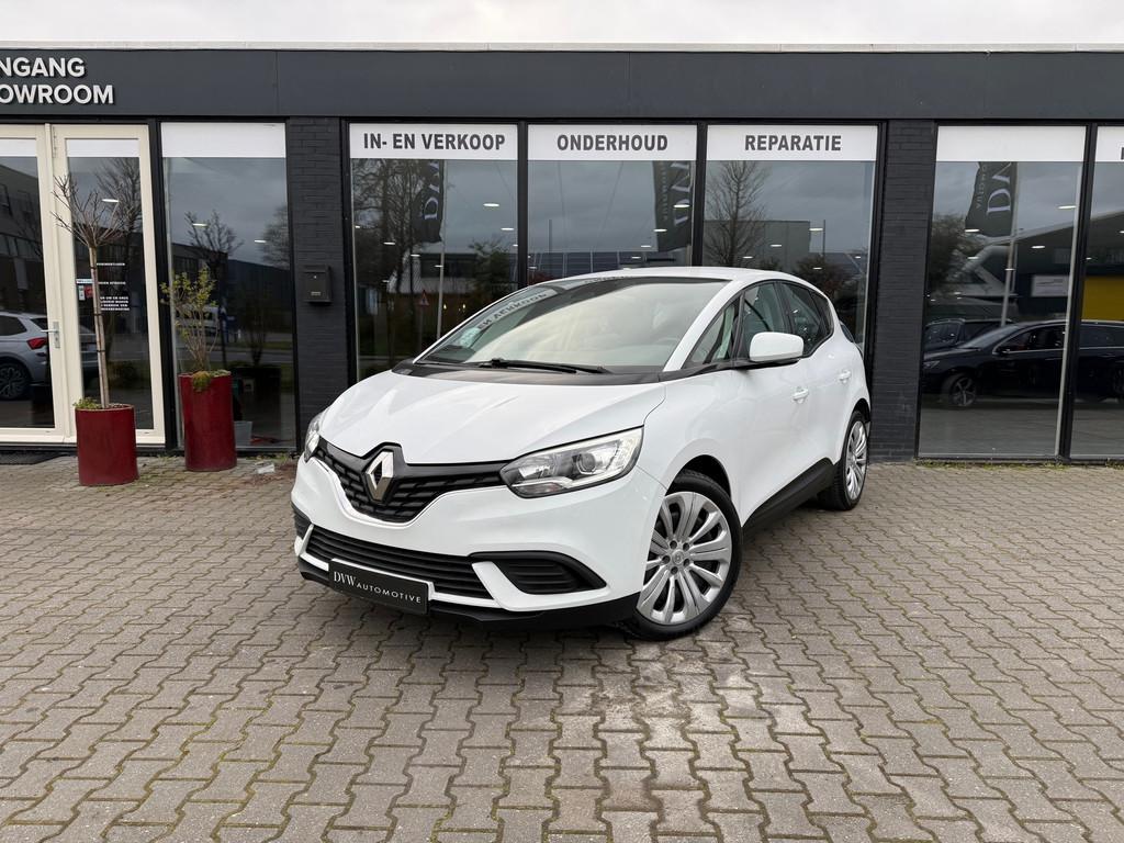 Renault SCENIC 1.2 TCe Intens, Voorwielaandrijving, Stof, Gebruikt, 4 cilinders