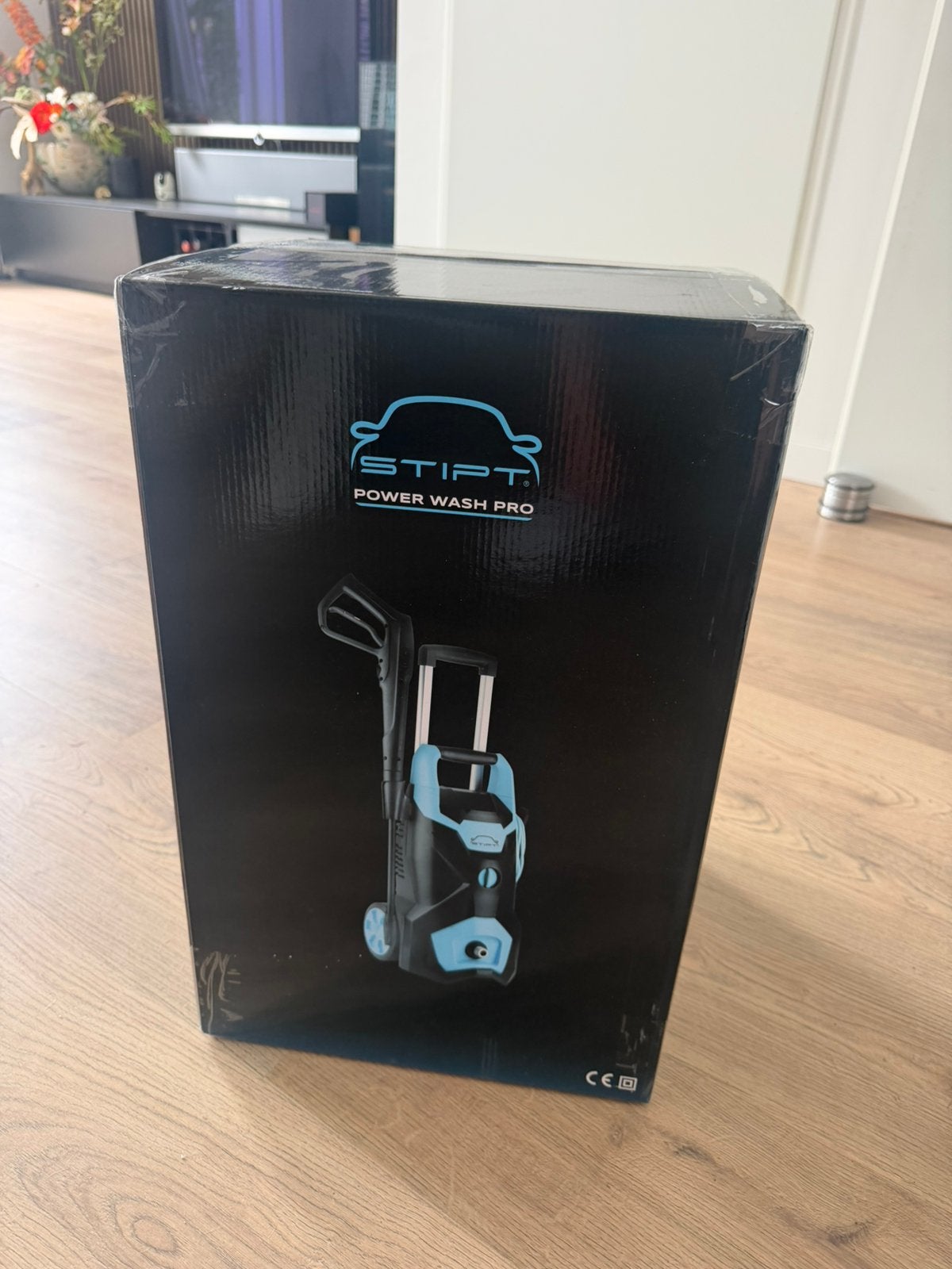 Stipt power wash pro nieuw!, Ophalen, Nieuw, Overige merken