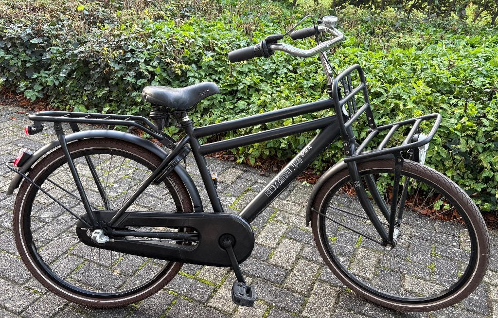 ZEER MOOIE NIEUW MODEL CORTINA U4 24 INCH TRANSPORT 3V, Ophalen, Terugtraprem, 24 inch, Versnellingen