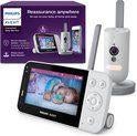 Philips AVENT Connected Baby Monitor, N, N, Terugspreekfunctie, Nieuw