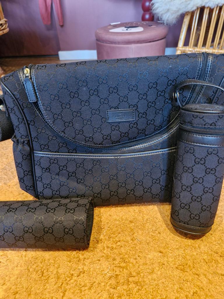 Luiertas replica gucci, Kinderen en Baby's, Ophalen of Verzenden