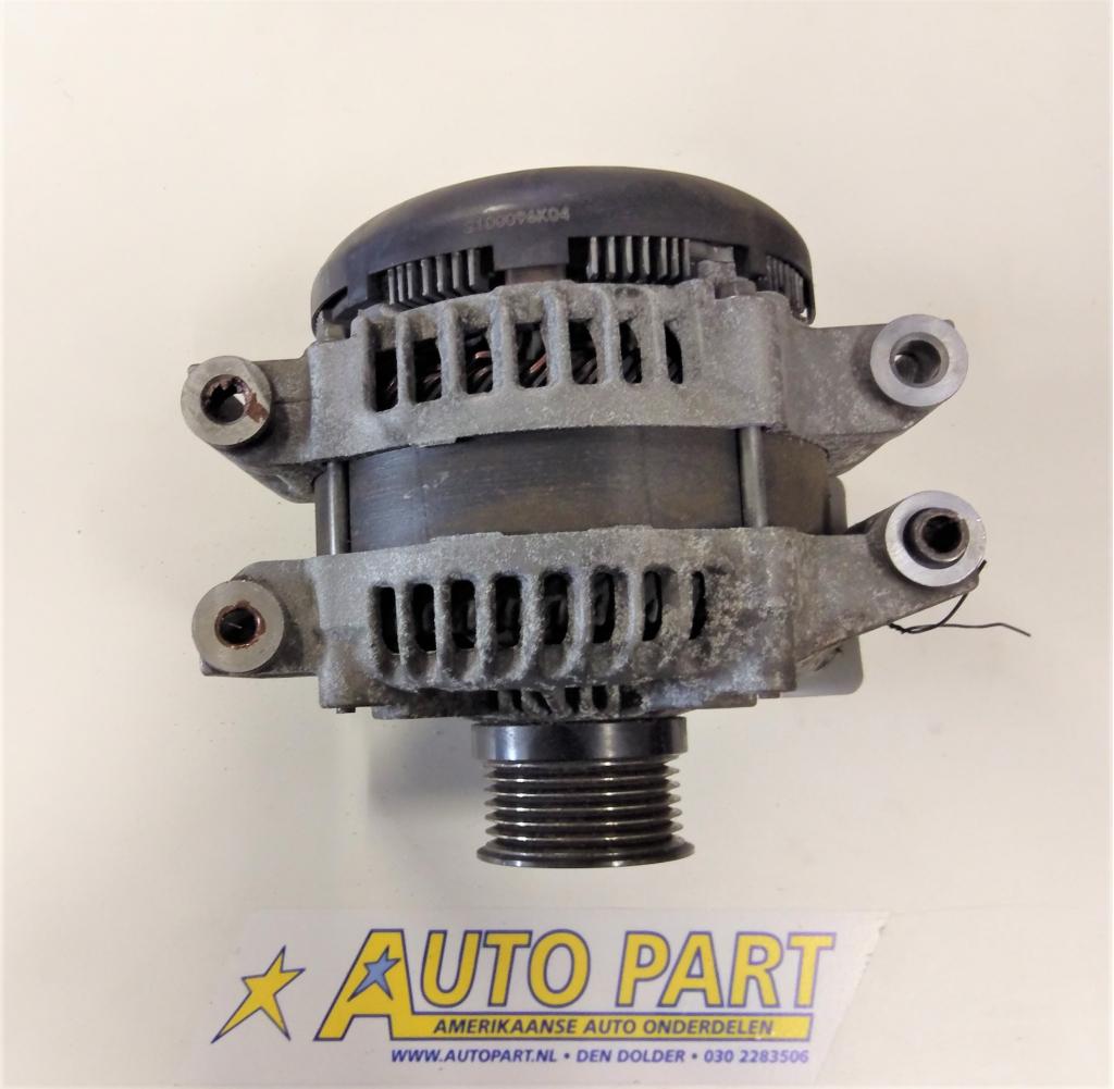 Chrysler Voyager 2.8crd dynamo 2008-2011, Gebruikt, PO Box 21-8004 | Auburn Hills, MI 48321-8004, Ophalen of Verzenden, Chrysler