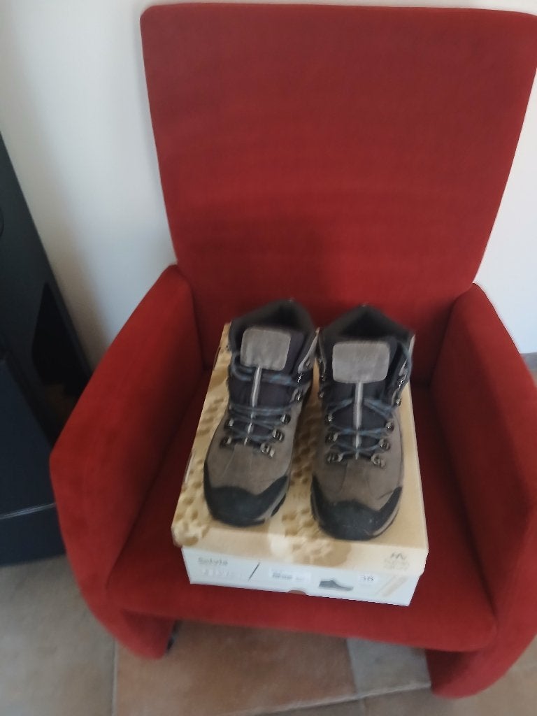 dames wandelschoenen, Ophalen, Zo goed als nieuw, Schoenen