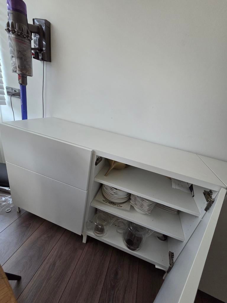 Ikea dressoir kast, Ophalen, 25 tot 50 cm, 100 tot 150 cm