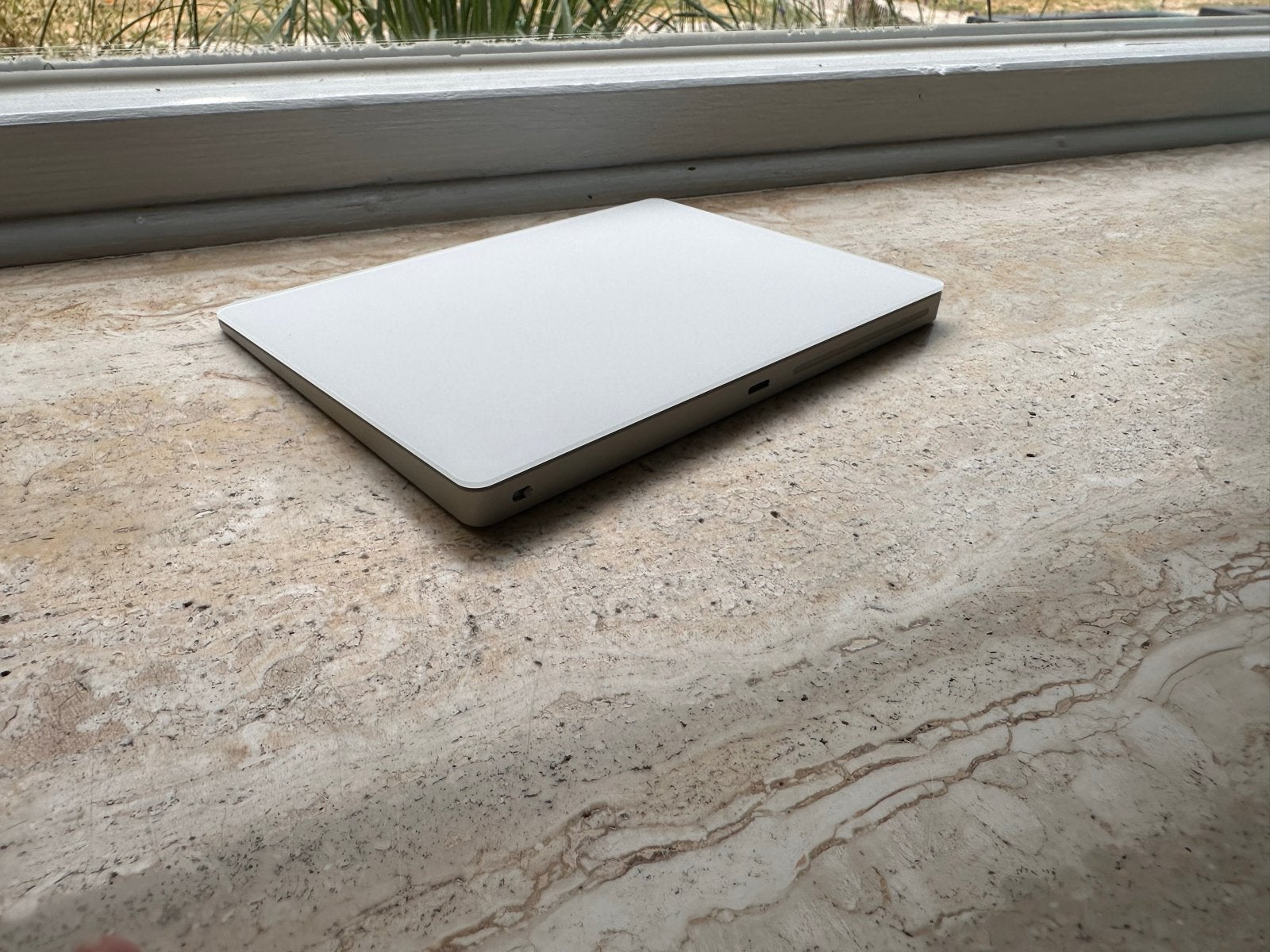 Apple Magic Trackpad 2 - Draadloos Touchpad A1535, Computers en Software, Muizen, Ophalen of Verzenden, Zo goed als nieuw, Draadloos