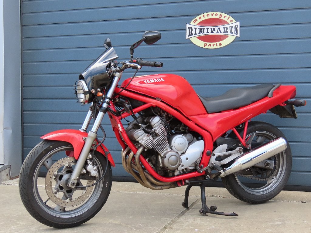 Leuke XJ600 Diversion XJ 600 Inruil-Koopje! '91 Naked, Motoren, Motoren | Yamaha, Japan, 4 cilinders, Meer dan 35 kW, Yamaha