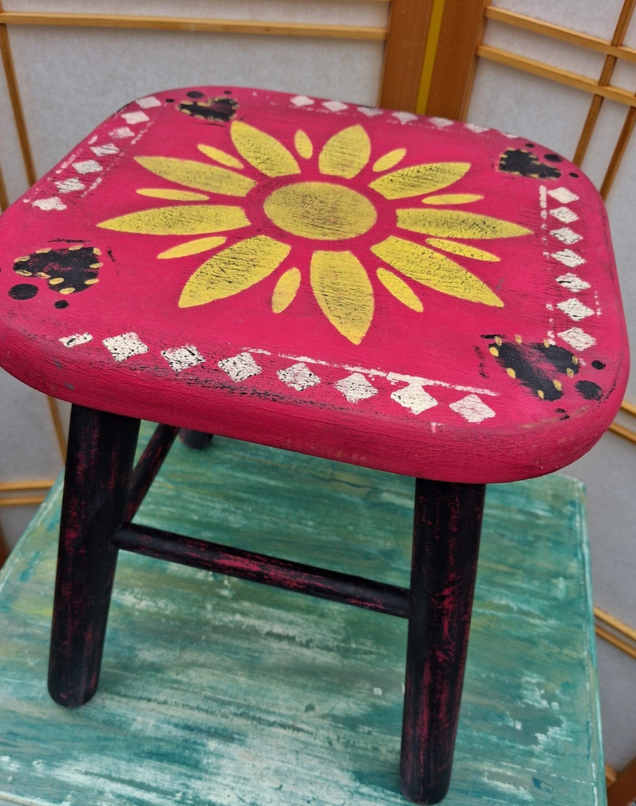 Shabby/Mexicaans/Krukje/Melkkrukje, C, C, Ophalen of Verzenden, C