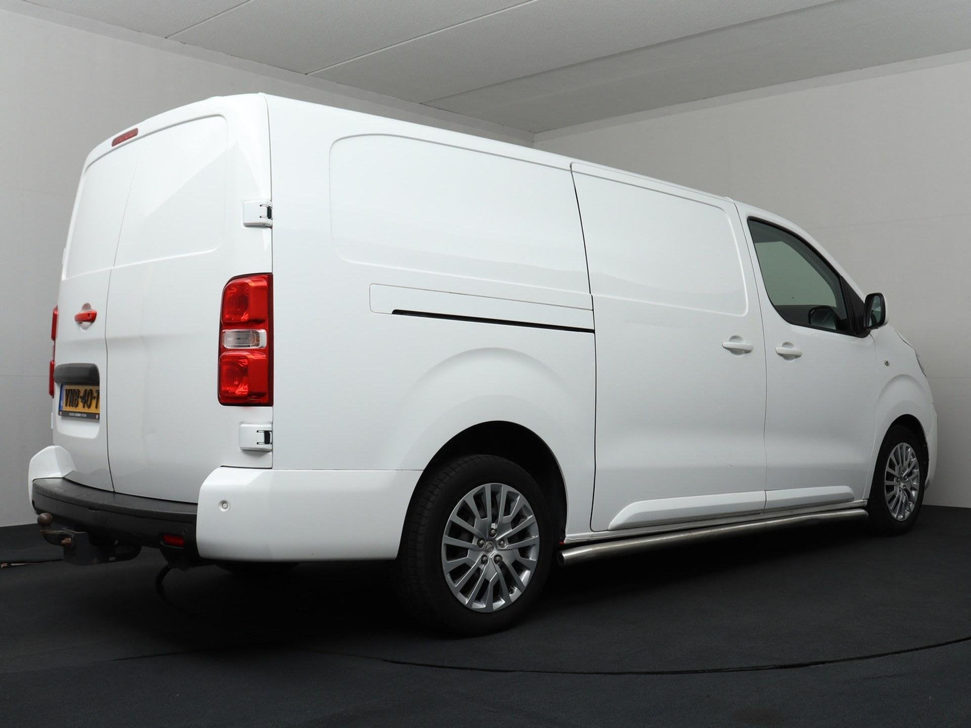 Opel Vivaro 2.0 CDTI L3H1 Innovation | Apple Carplay | Airco, Gebruikt, Euro 6, 4 cilinders, Origineel Nederlands