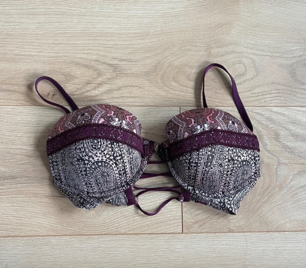 Paarse bh van Victoria's Secret, Kleding | Dames, Victoria's Secret, Ophalen of Verzenden, Paars, BH