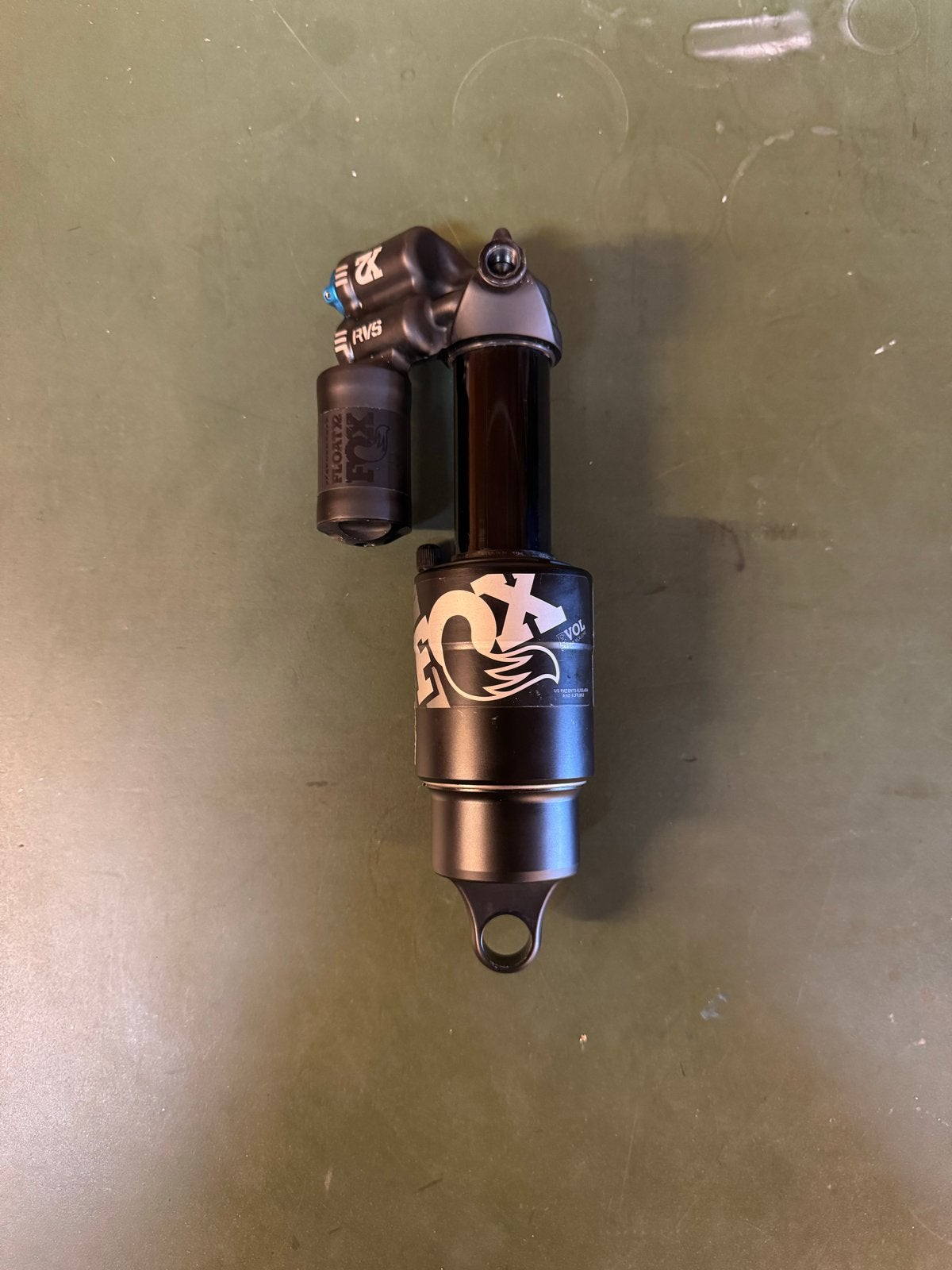 Fox Float X2 performance RVS 205x60 Trunnion Demper, Overige typen, Ophalen of Verzenden, Zo goed als nieuw, Aluminium