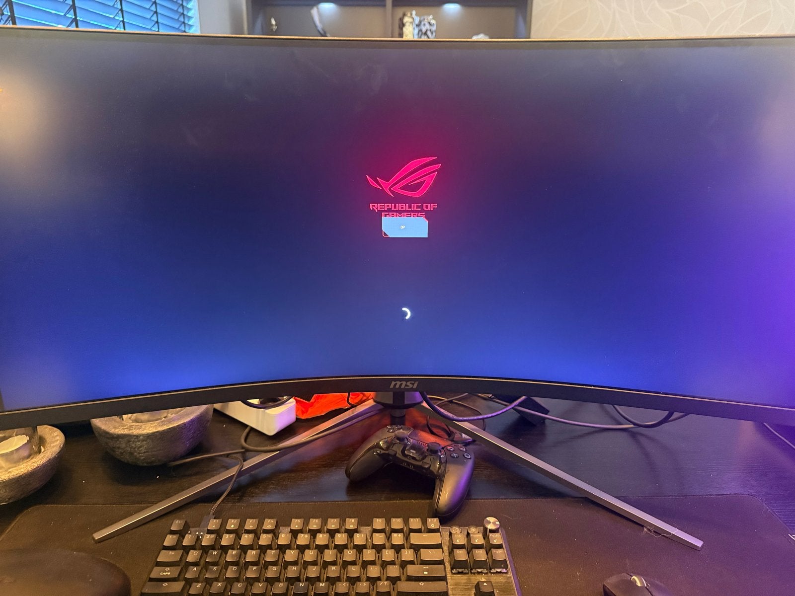 Krachtige Gaming PC met RTX 4070 Ti en RGB-verlichting, Computers en Software, Desktop Pc's, Zo goed als nieuw, 4 Ghz of meer