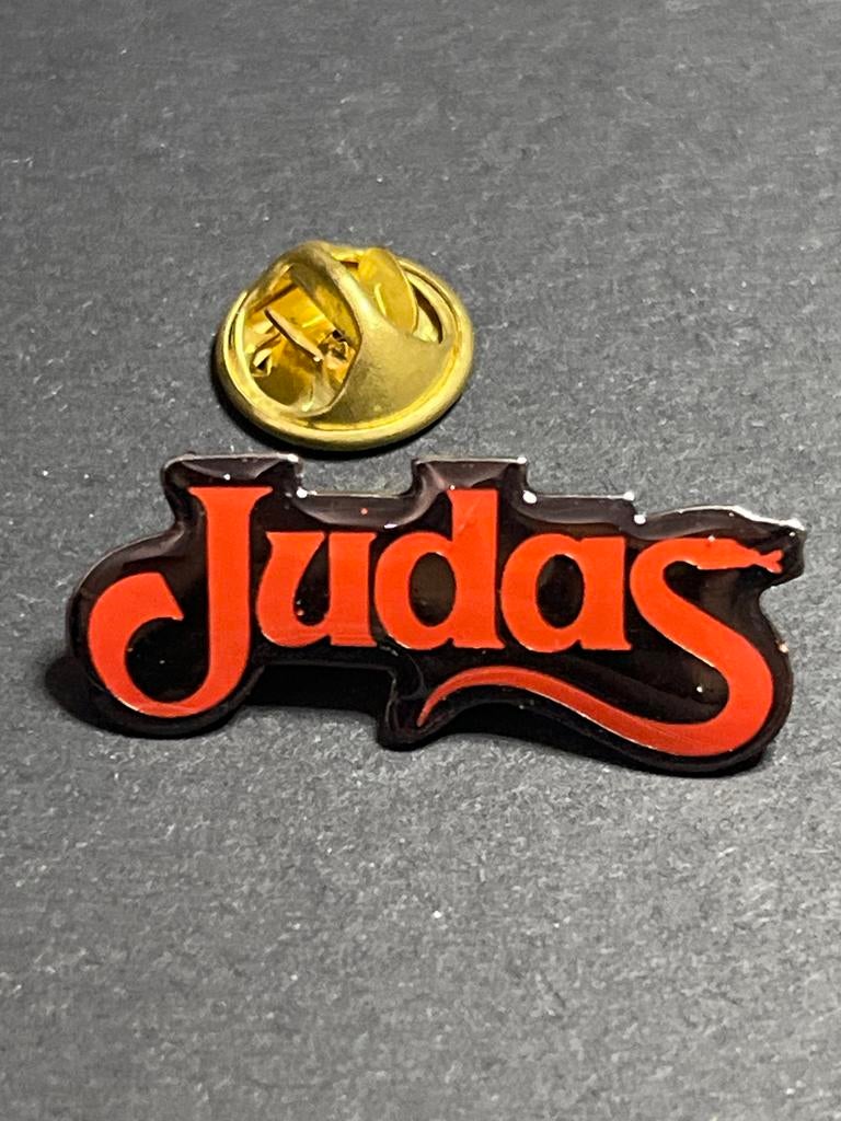 Bier pin Judas, Verzamelen, Ophalen of Verzenden, Zo goed als nieuw, Overige merken