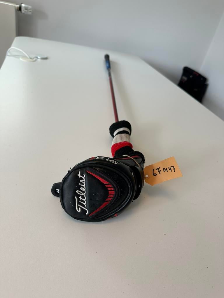 Titleist 913F hout 5 - Topstaat - Testen ok! - R flex 6F1447, Overige merken, Gebruikt, -, -