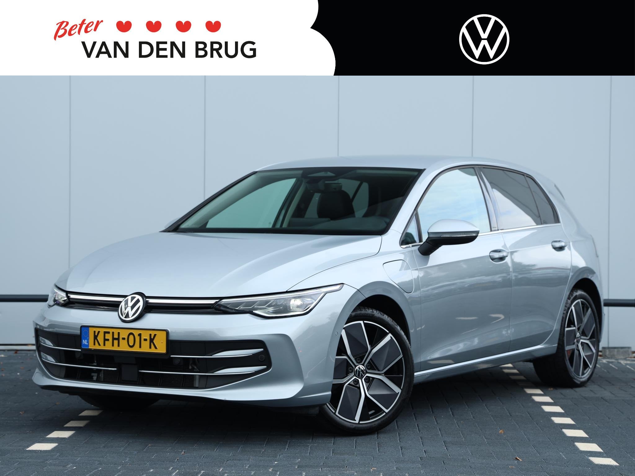 Volkswagen Golf 1.5 eHybrid Style Edition 204 pk DSG | Trekh