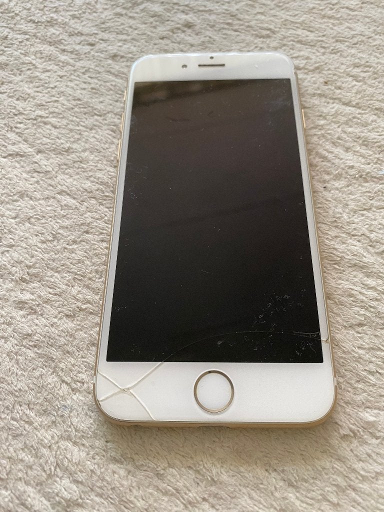 iPhone model A1586, Telecommunicatie, Mobiele telefoons | Apple iPhone, Ophalen of Verzenden, Niet werkend