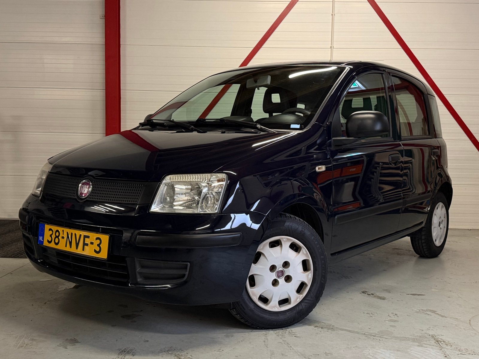 Fiat Panda 1.2 2010 | Distr. vervangen |, Auto's, 1242 cc, Origineel Nederlands, Bedrijf, Handgeschakeld