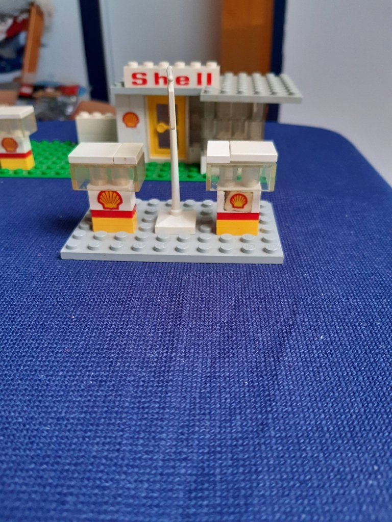 Legoset 690, Ophalen of Verzenden