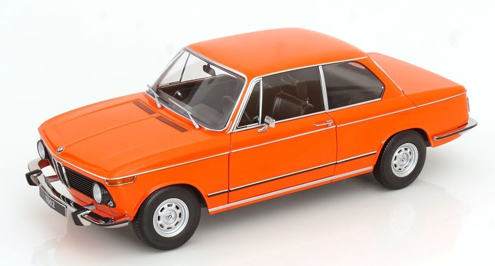 BMW 2002 2.Serie 1974 1:12 (nieuw), Verzenden, Nieuw, 1:9 t/m 1:12, Auto
