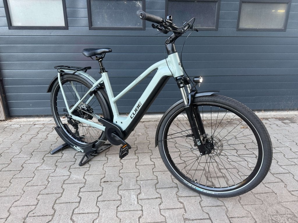 CUBE E-bike Kathmandu Hybrid One 750 415km (incl btw en fac)