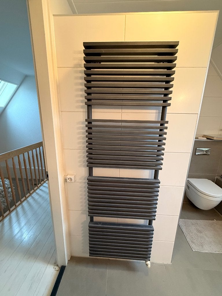 Designradiator, Doe-het-zelf en Verbouw, Ophalen, Gebruikt, Radiator, 60 tot 150 cm