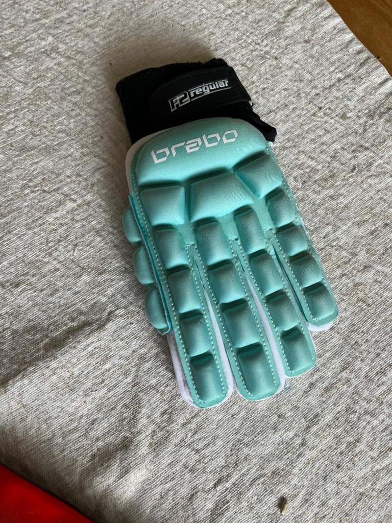 Brabo hockey handschoen( links)  maat S nieuw!, Ophalen of Verzenden, Nieuw, Overige typen