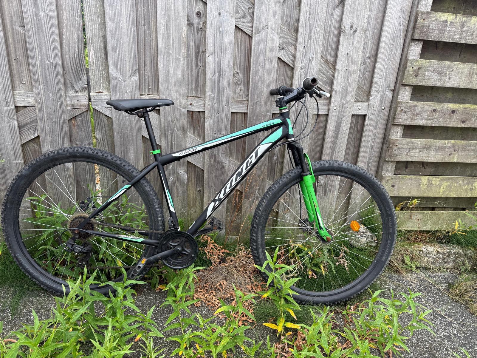 2 x mountainbike opknappers! 29er, Fietsen en Brommers, 45 tot 49 cm, Ophalen of Verzenden, Zo goed als nieuw, Gazelle