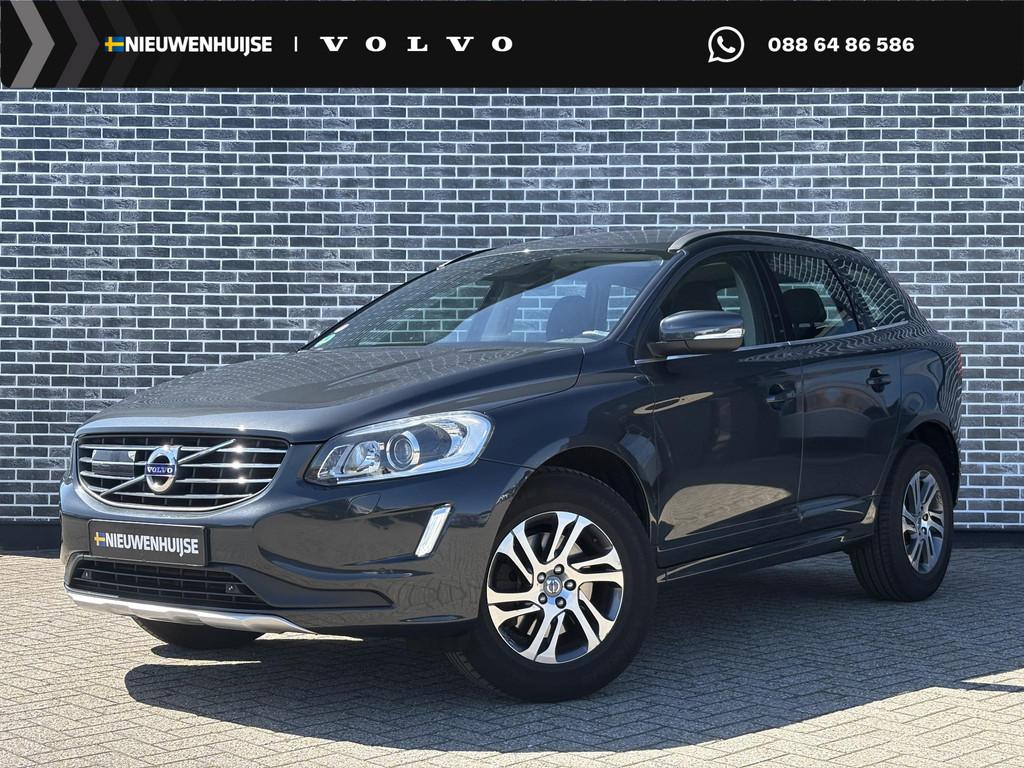 Volvo XC60 2.0 T5 FWD Momentum | Trekhaak | BLIS | Cruise Co, Auto's, 12 maanden, 15 km/l, Gebruikt, 4 cilinders