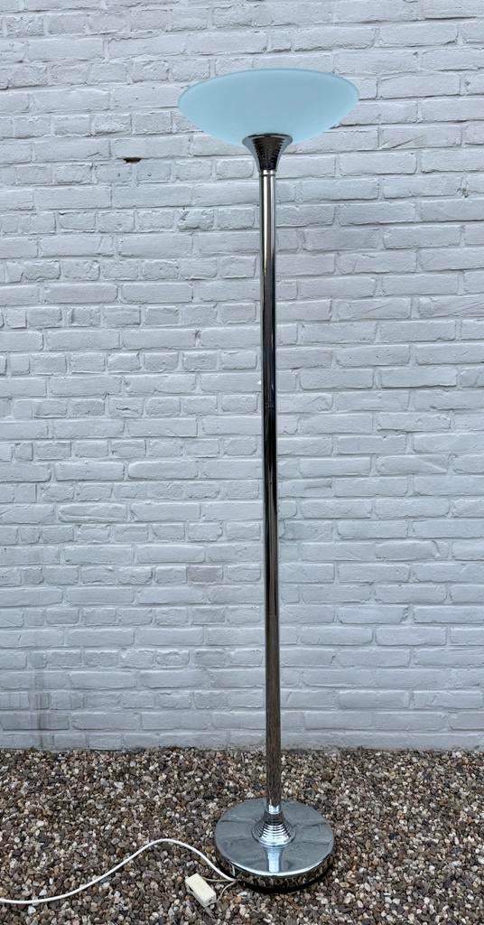 Vintage smc staande lamp artdeco stijl, Ophalen, Zo goed als nieuw, 150 tot 200 cm