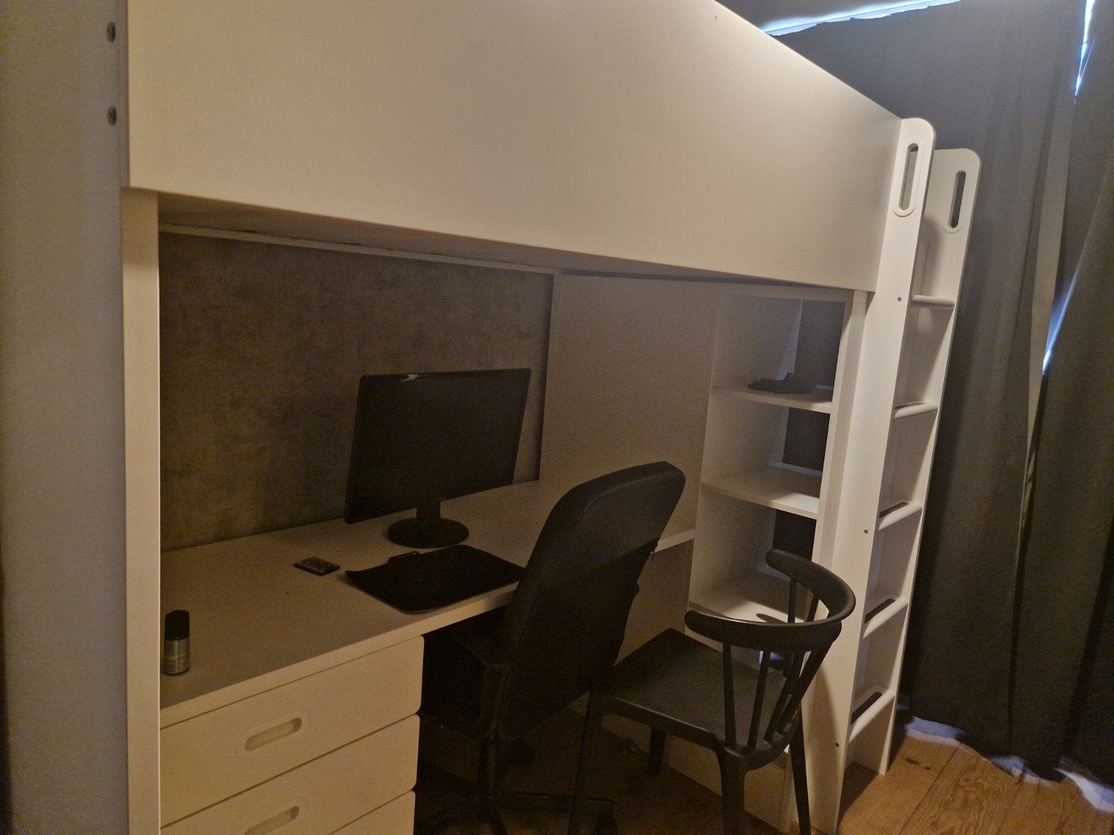 Ikea hoogslaper